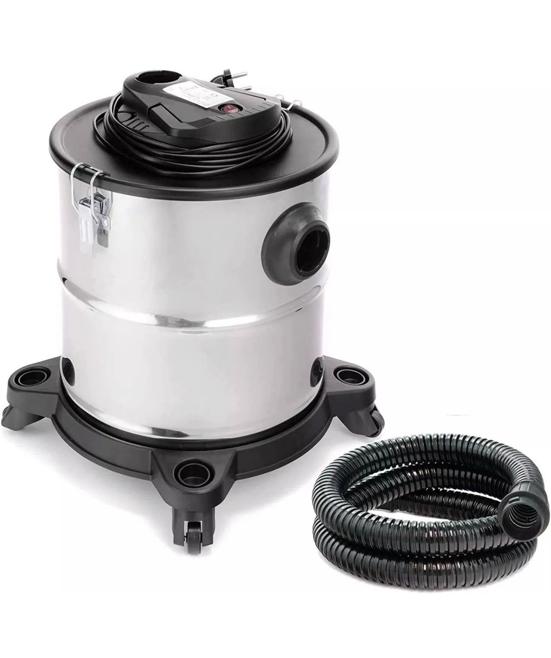 Aspirapolveri & Accessori: Aschesauger 20L Kaminsauger 1650W DUAL Filter System mit 4 – Nuovo e nell'imballaggio originale da Amriswil venduto da JaJa-Express 7