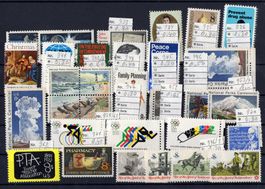R5378  /  USA  1971-1972 neufs XX ( Blocs /se tenant)