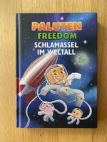 Buch Paluten Freedom Schlamassel im Weltall
