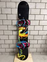 Burton Custom Snowboard 164cm inkl Bindung