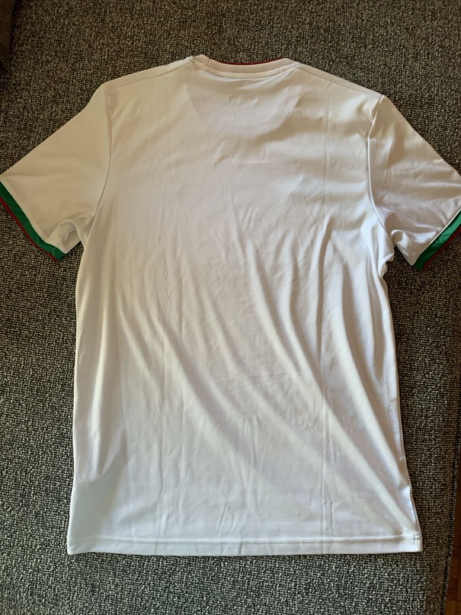 Canottiere & Pantaloni: Adidas Fussball Trikot  – Usato da Greppen venduto da chelito 1