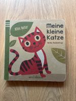 Meine kleine Katze, Naturbuch von Britta Teckentrup