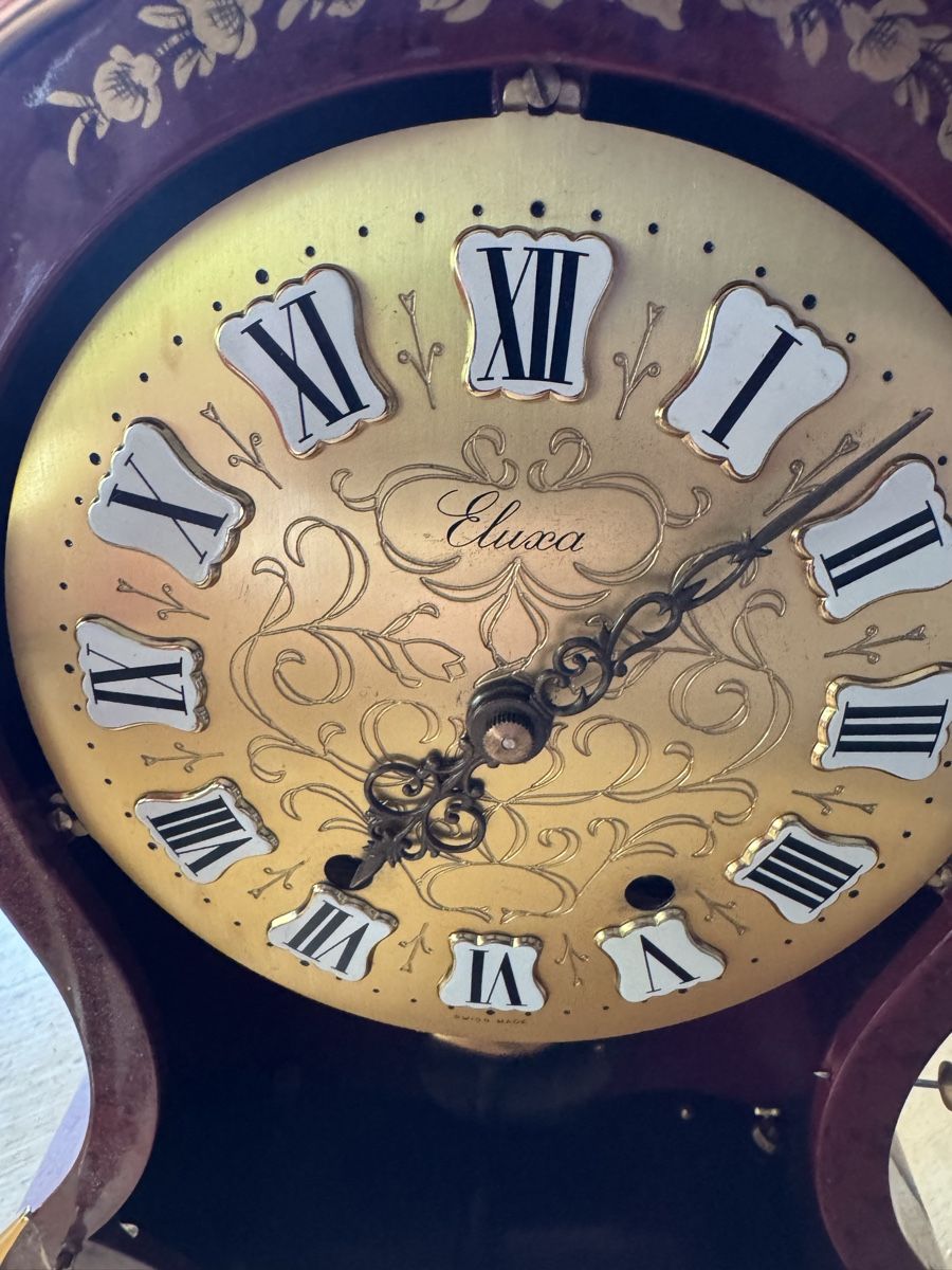 Eluxa Pendules & Horloges murales: Pendule Eluxa – D'occasion à Tübach par Tijera 3