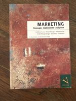 Marketing Konzepte Instrumente Aufgaben 5. Auflage