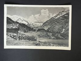 AK  Golzernsee mit Düssistock 1926  (V646)