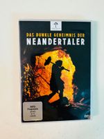 DAS DUNKLE GEHEIMNIS DER NEANDERTALER (DVD/RARITÄT)