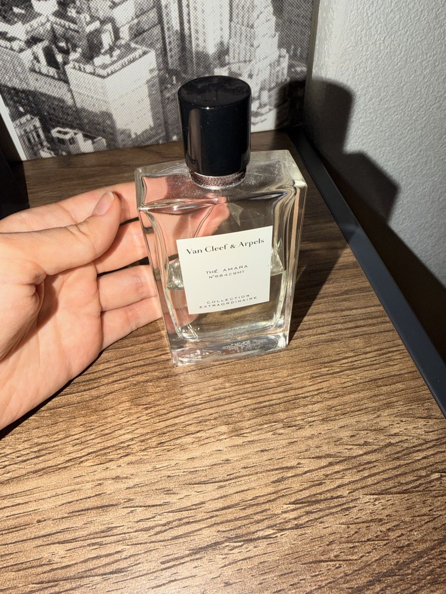 Van Cleef Profumi & Eau de Toilette: Van Cleef & Arpels The Amara Parfum gebraucht – Usato da Zürich venduto da Olyapetr77