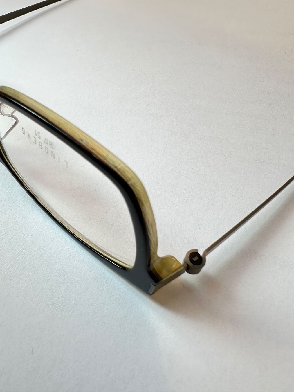 Occhiali & Lenti: Lindberg buffalo 1817 – Nuovo e nell'imballaggio originale da Muralto venduto da Brillen-outlet 3