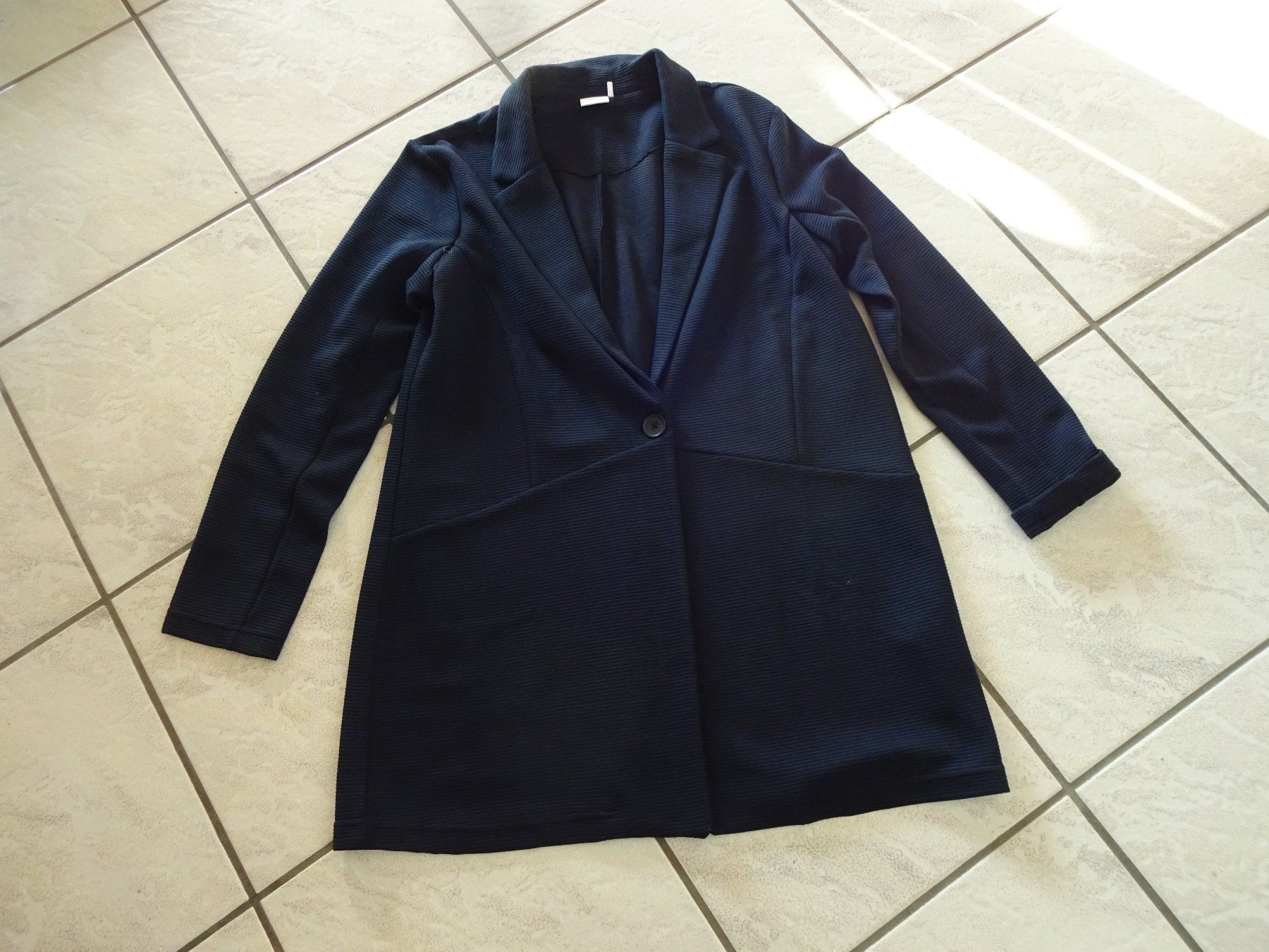 Jacken: Schöner Blazer-Longjacke/Jacqueline de Yong – Neu (gemäss Beschreibung) aus Rothrist von Mistery1