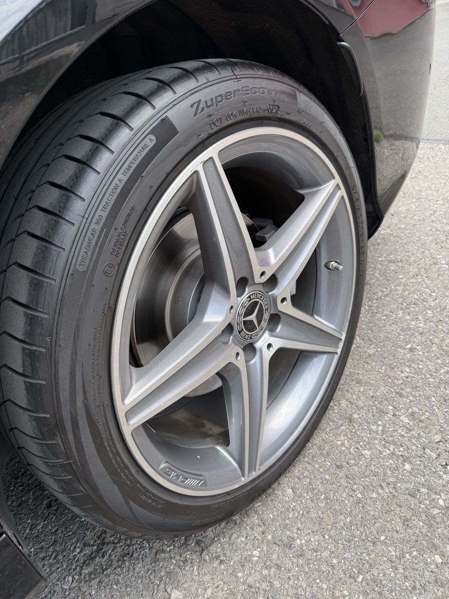 Mercedes-Benz Autos: Mercedes c 200 4matic – D'occasion à Steffisburg par mer_jv9f 8