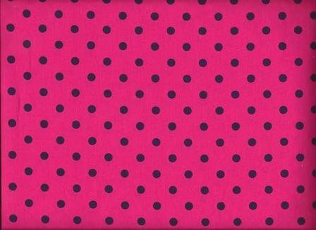 Tessuti: Baumwollstoff  50 x 140 cm Tupfen – Nuovo (secondo la descrizione) da Basel venduto da Happybaer