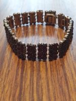 Historisches Historismus Granat-Armband in Top-Erhaltung