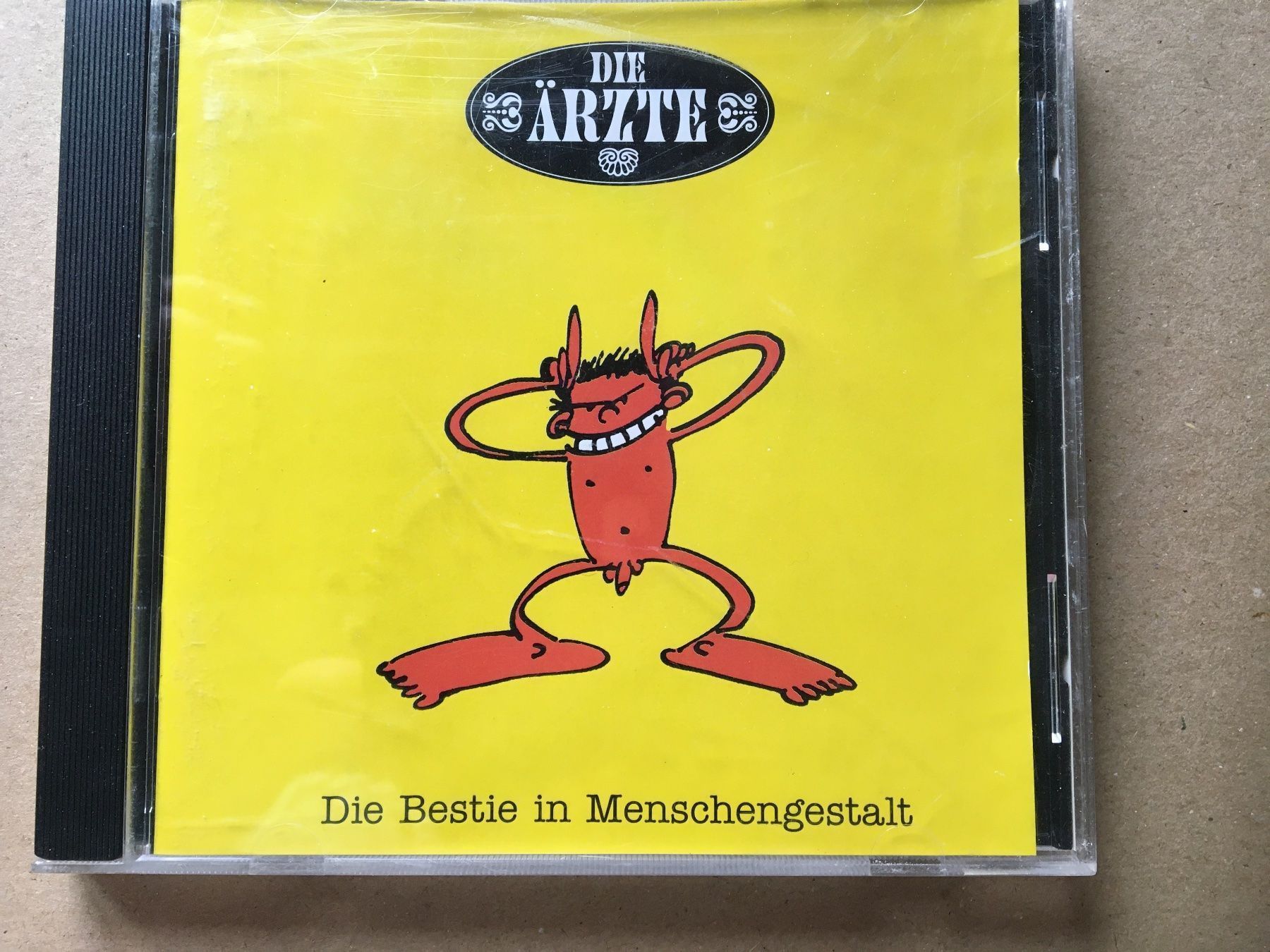 CDs: Die Ärzte – D'occasion à Arth par Vrecam51