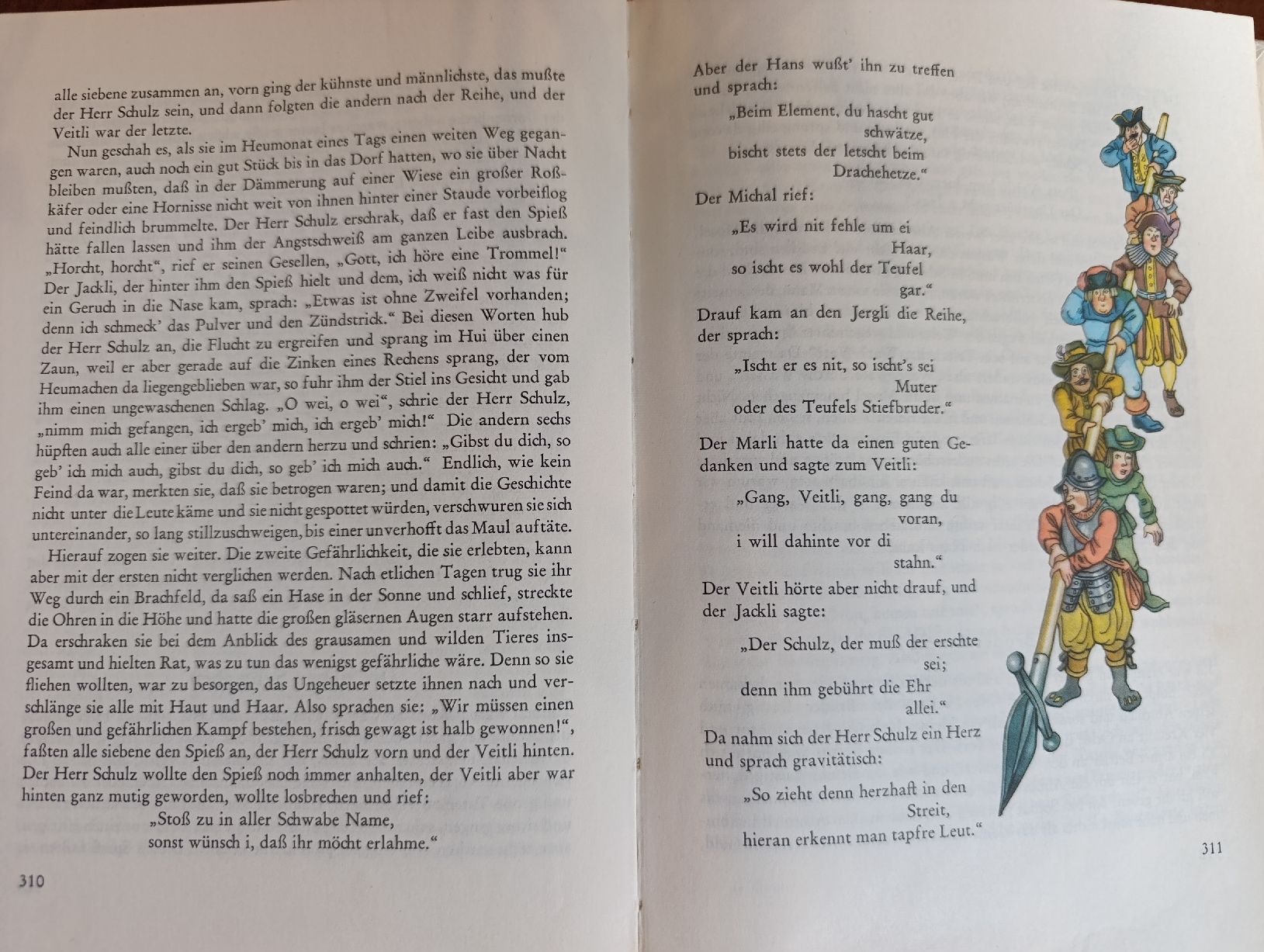 Libri: Buch Märchen der Brüder Grimm 1937 – Usato da Büttikon AG venduto da spe_9c9w 7