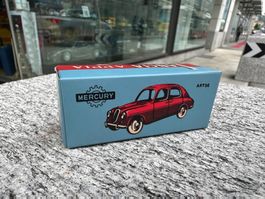 Hachette mercury Art 13 Fiat 1100 replica
