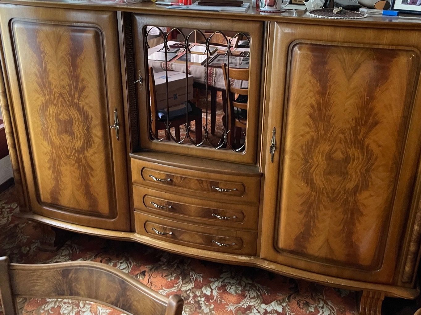Credenze: Buffet Retro / Vintage – Usato da Algetshausen venduto da Vette3003