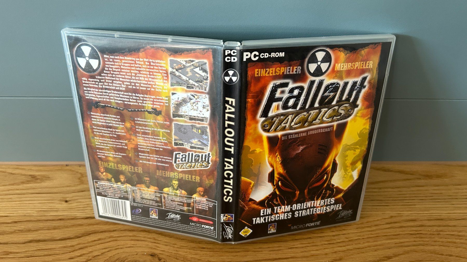 Jeux: Fallout Tactics PC – D'occasion à Liebefeld par Eaglewings5
