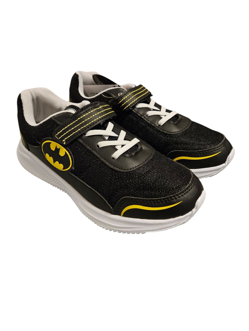 Scarpe per ragazzi: Coole Batman Kinderschuhe, Grösse 36 Neu – Nuovo e nell'imballaggio originale da Zürich venduto da Nalu-Kids-