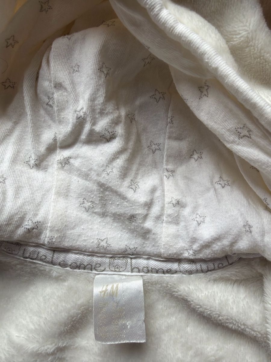 H&M Jacken & Mäntel: Veste H&M bébé, taille 2-4 mois - 62cm – Gebraucht aus Liddes von Couik 1