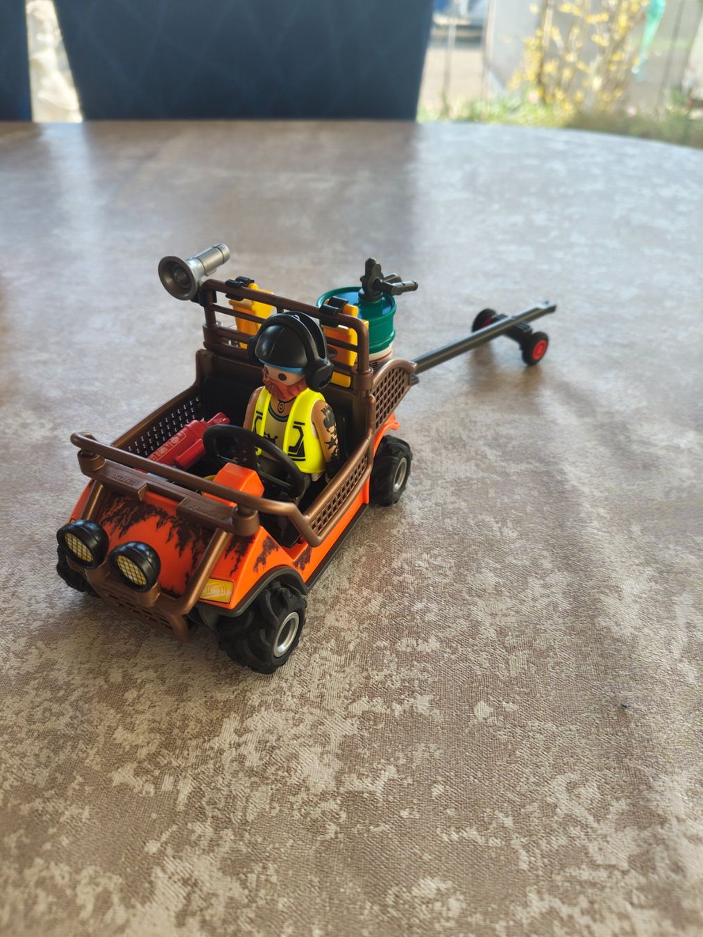 Giocattoli: Playmobil Action Fahrzeug – Usato da Affeltrangen venduto da Faman20