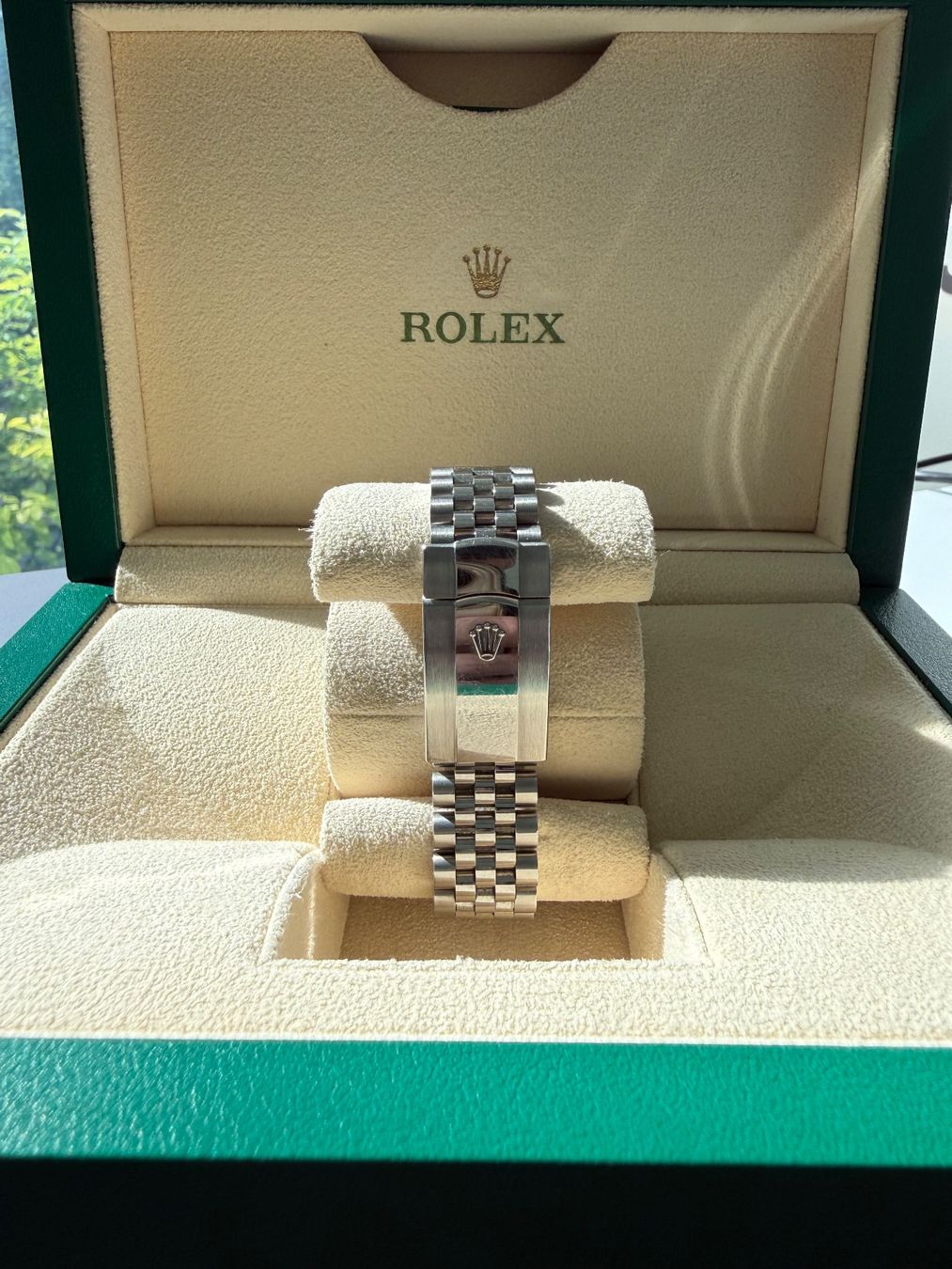 Rolex Uhren: Rolex Datejust 41 Fullset 11.2024 – Gebraucht aus Dübendorf von mas_tf2d 5