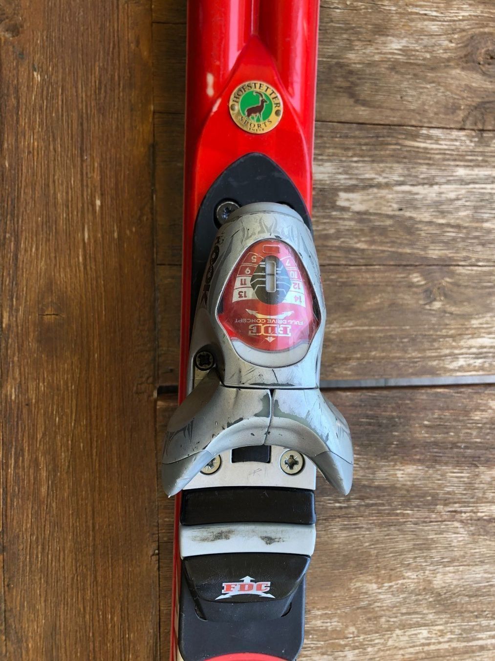 Atomic Sci: Ski Atomic Beta Race 9.20 Look Bindings – Usato da thonex venduto da begochiqui 2