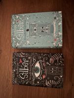 1. und 2. Teil Silber Buchreihe