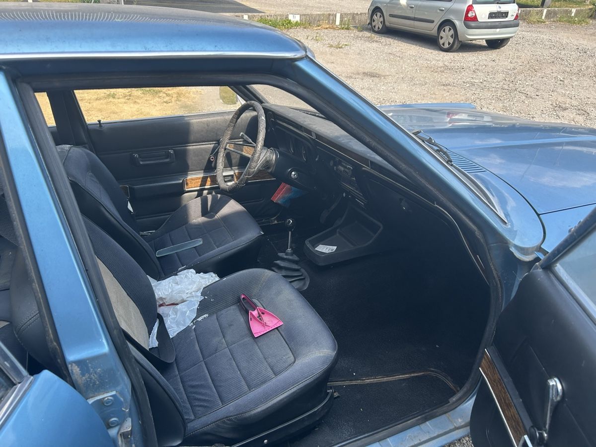 Ford Autos: Ford Taunus – Gebraucht aus Locarno von marco01043 2