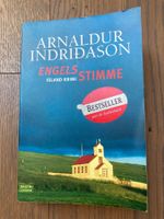 Arnaldur Indridason Engels Stimme Island Krimi Taschenbuch