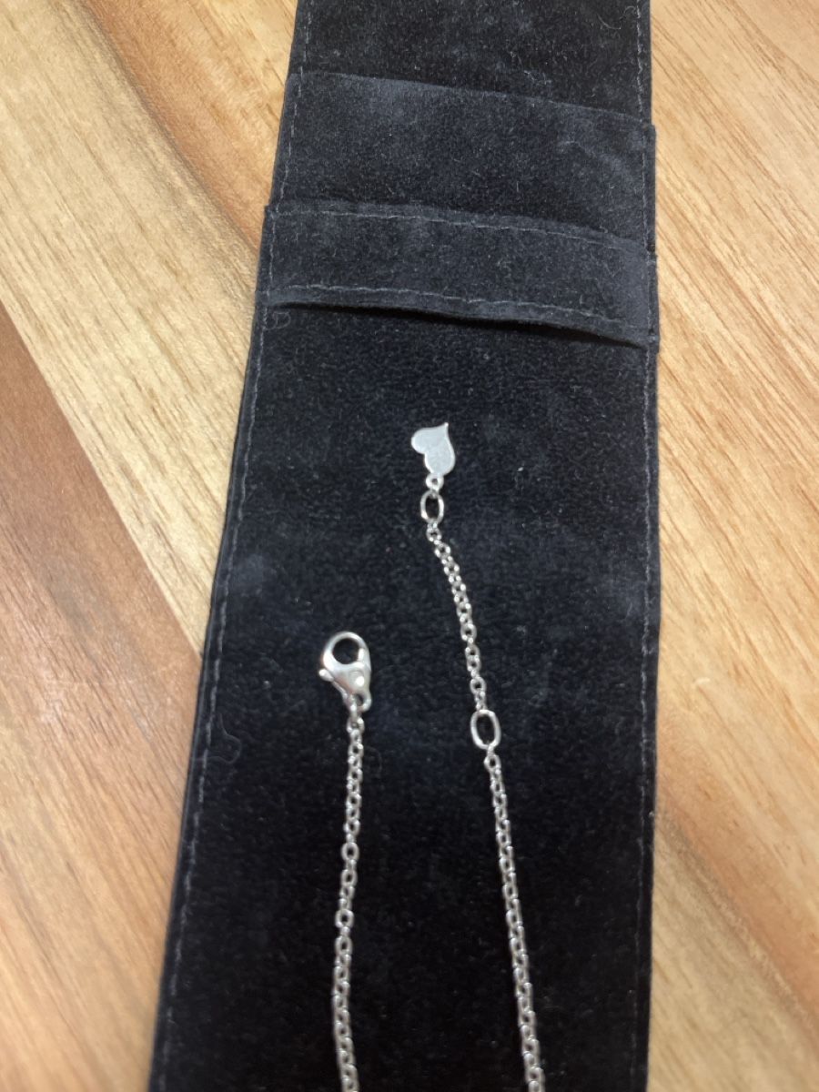Piaget Catenine: Piaget heart necklace – Usato da Oberrieden venduto da alpswiss 3