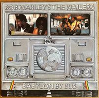 Bob Marley&The Wailers - Babylon by Bus - LP Vinyl - 1978