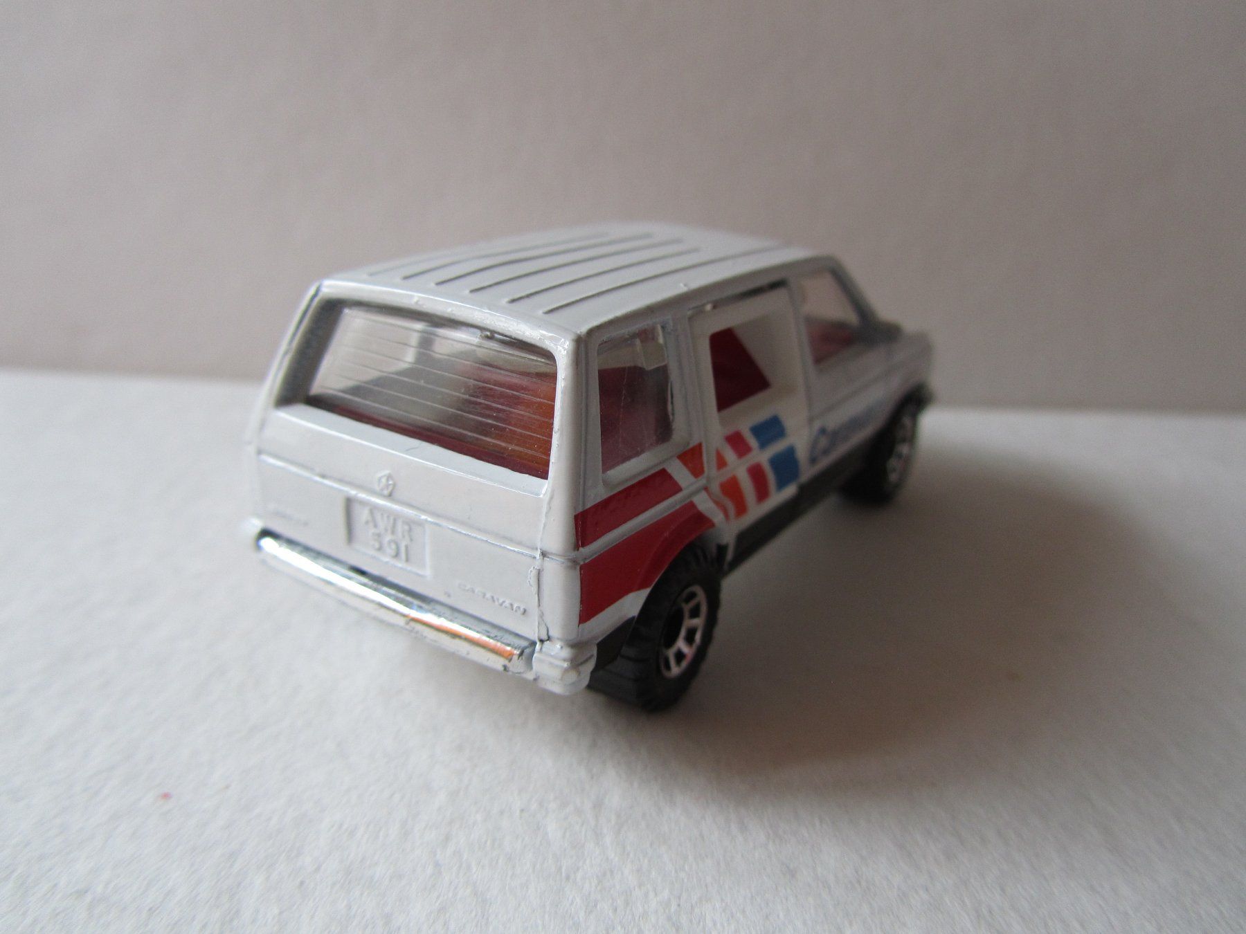 Matchbox Modellautos: Dodge Caravan, Matchbox Macau, unbespielt – Gebraucht aus Weiningen ZH von dietsch57 4