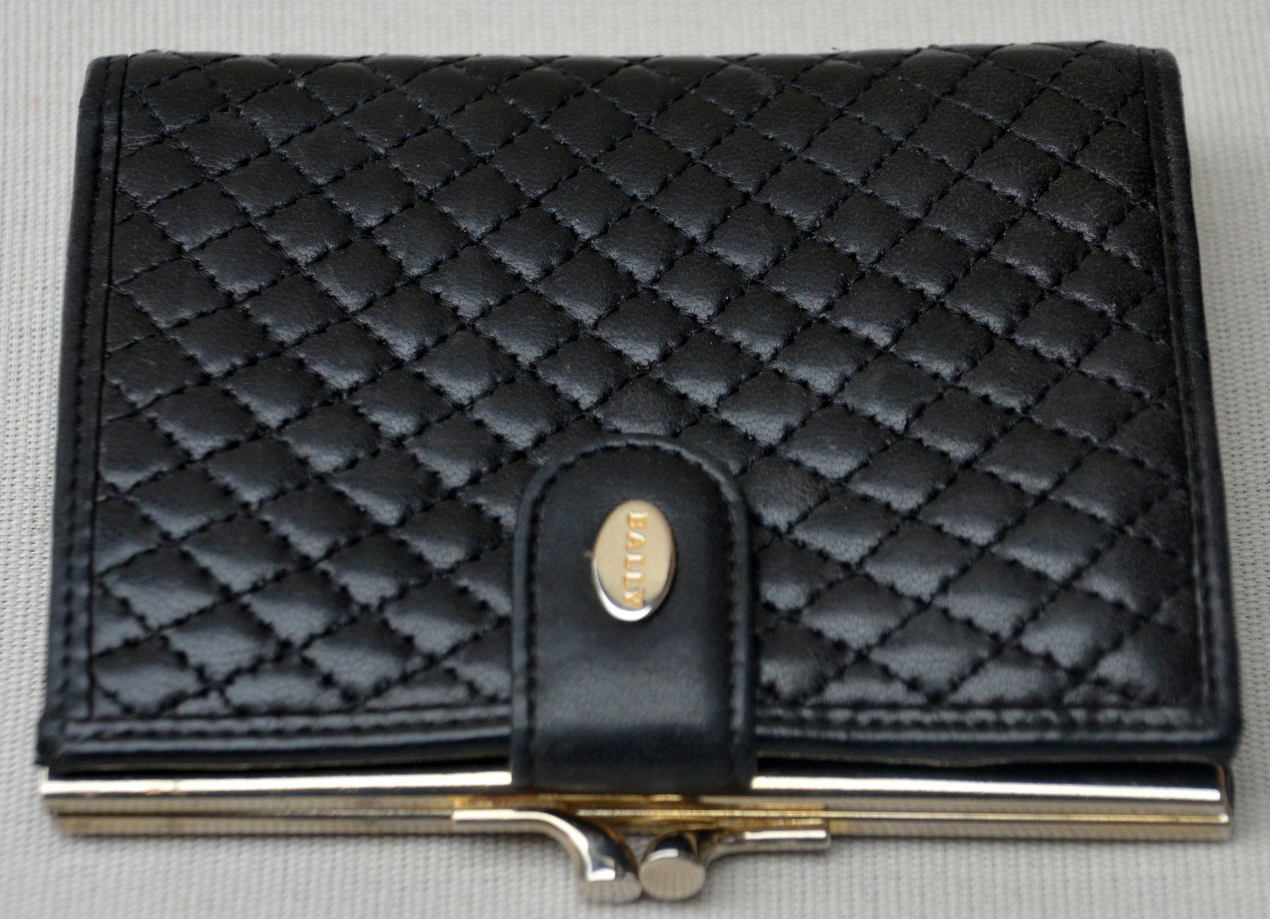 Bally Portemonnaie: Bally Portefeuille / Portemonnaie – Gebraucht aus Collonges von arashee 3