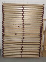 Verstellbarer Lattenrost 140x200cm