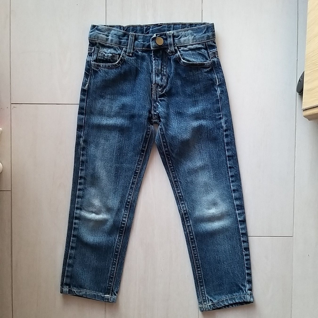 H&M Pantaloni: Jeans – Usato da Onnens VD venduto da Bleuet06