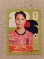 Panini Sticker WM 2026: Seungho Paik KOR 14