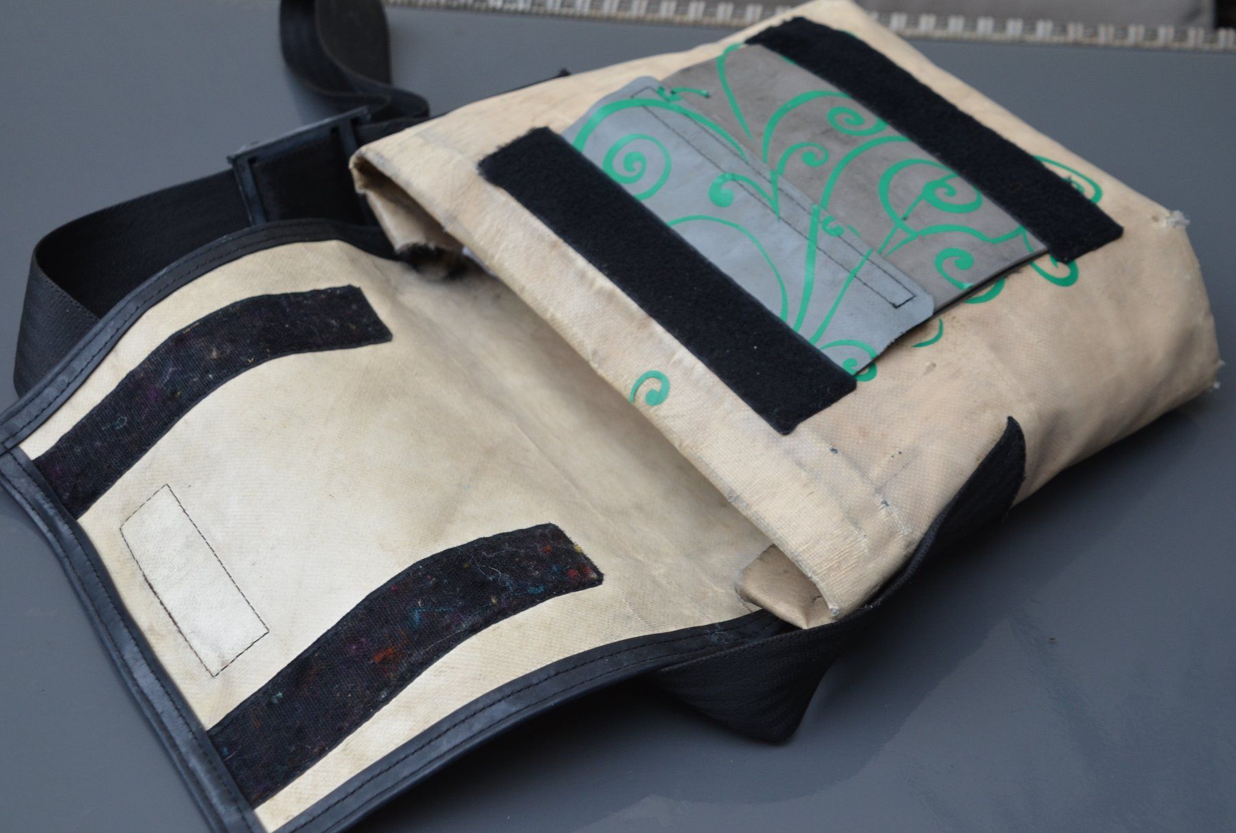 Freitag Borse: Freitag Dexter Tasche / sac – Usato da Collonges venduto da arashee 6