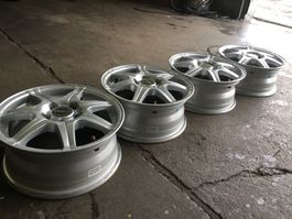 Alurad Pro Line Wheels