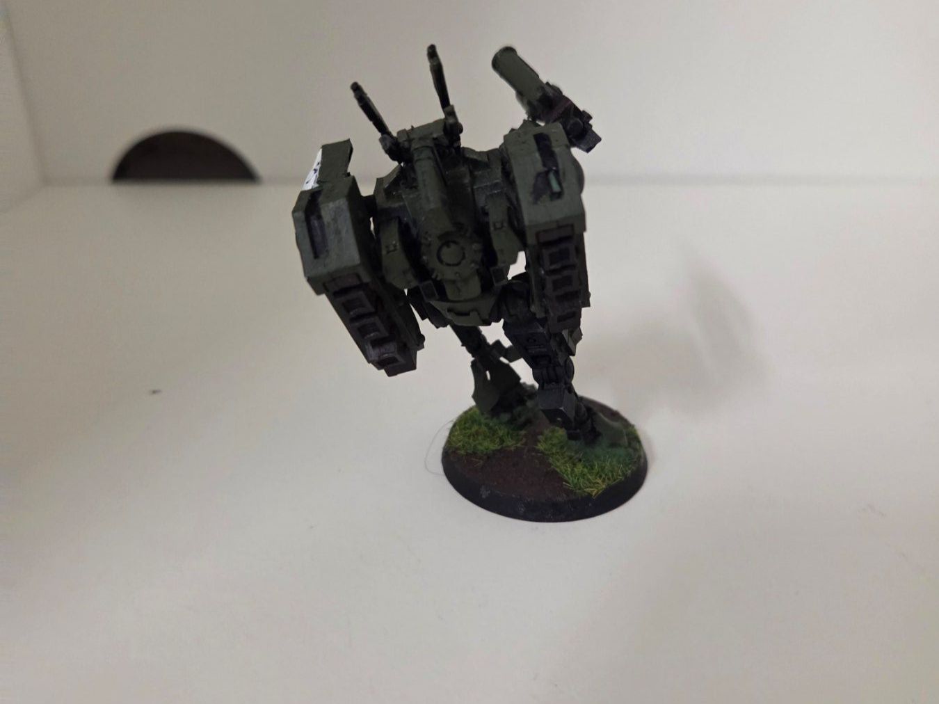 Modellbausätze & Standmodelle: Tau suits Forgeworld - Tau Warhammer – Gebraucht aus Genève von Famoso_Kilik 1