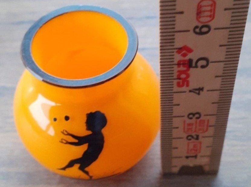 Vasi & Recipienti: Vase Art Deco Opalglas – Usato da Mörschwil venduto da antiksalon 6