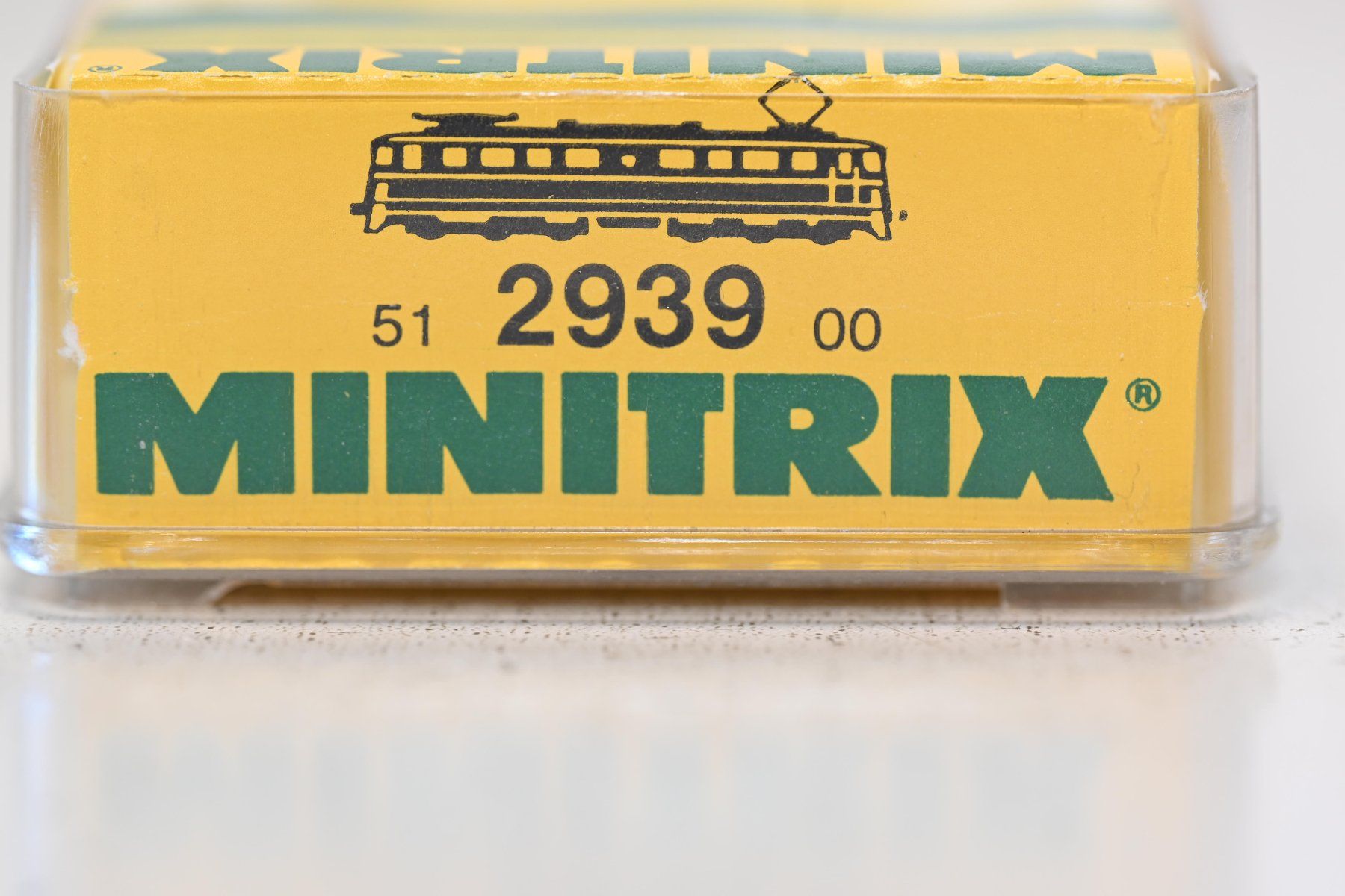 Trix Modellini di ferrovie: Re 460 Miele Trix Spur N mit OVP – Usato da Laupen ZH venduto da Zmoewe 8