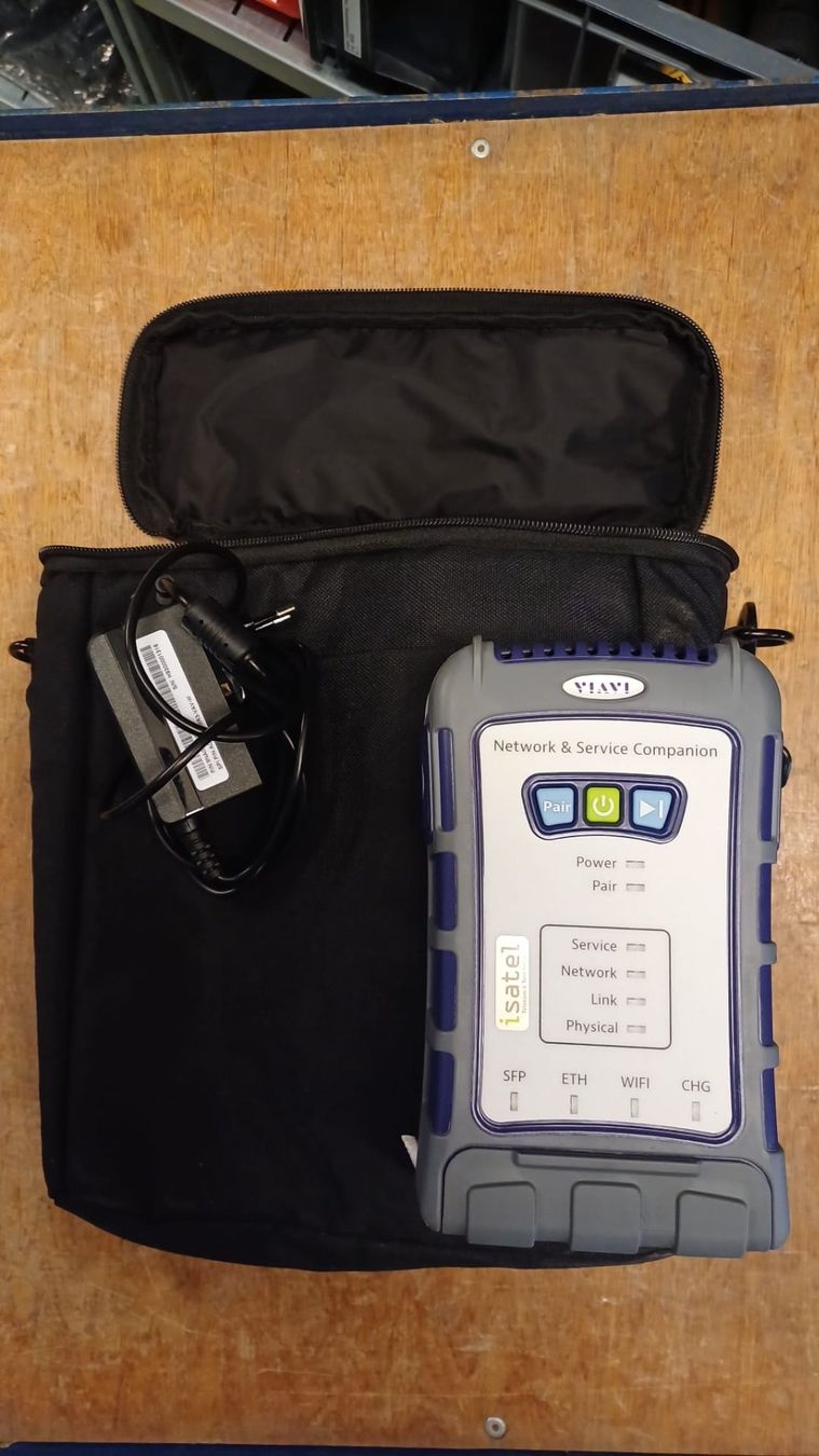 Messen: VIAVI NSC-100 Network Service Companion – Gebraucht aus Sursee von Network_41AG