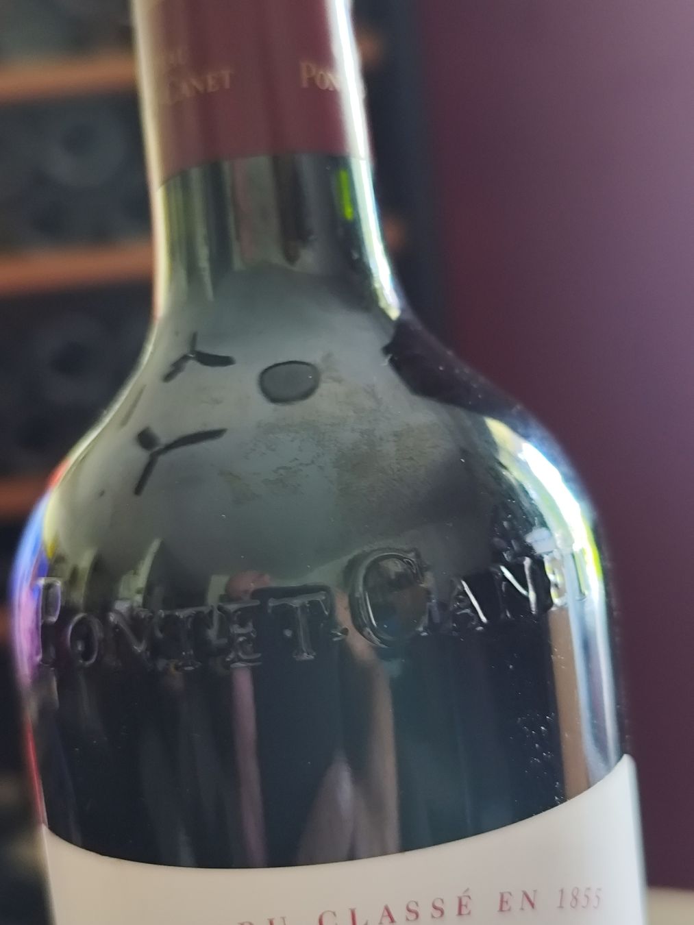 Pontet-Canet  Vino: pontet canet 2010 – Nuovo (secondo la descrizione) da minusio venduto da bierbrauer 2