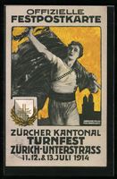 Zürich-Unterstrass, Zürcher Kantonal-T