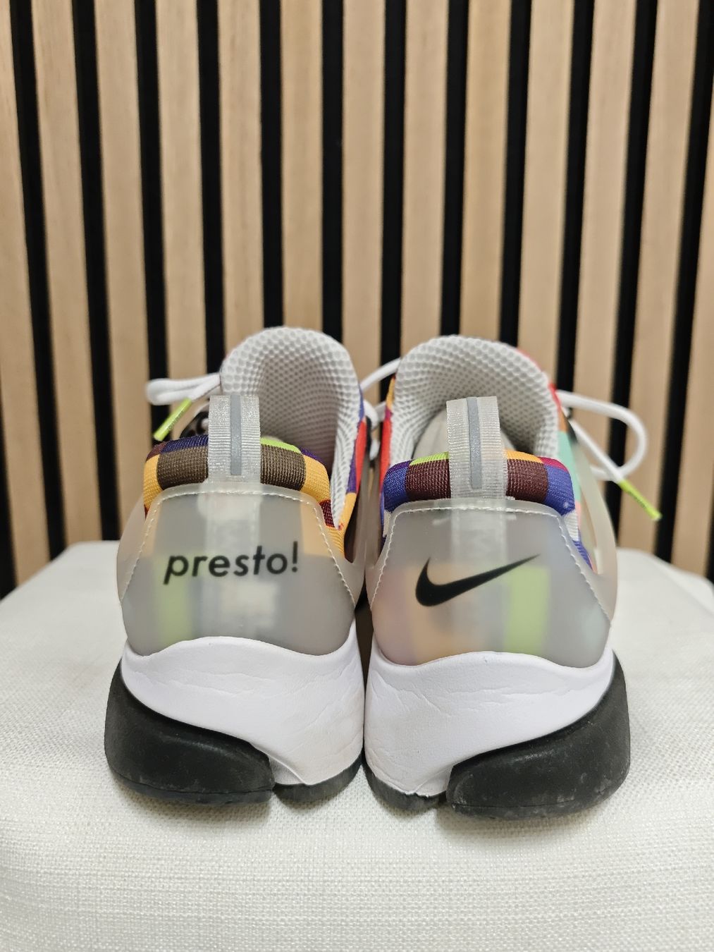 Nike Herrenschuhe: Nike Air Presto Gr. M, neuwertig – Neu (gemäss Beschreibung) aus Niederrohrdorf von TK8700 3