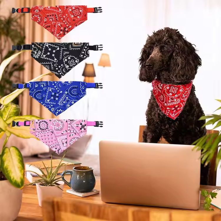 Foulard & Sciarpe: Verstellbarer Haustier Welpen Katzen schal. S - M - L – Nuovo e nell'imballaggio originale da Richterswil venduto da Tamas_K 6