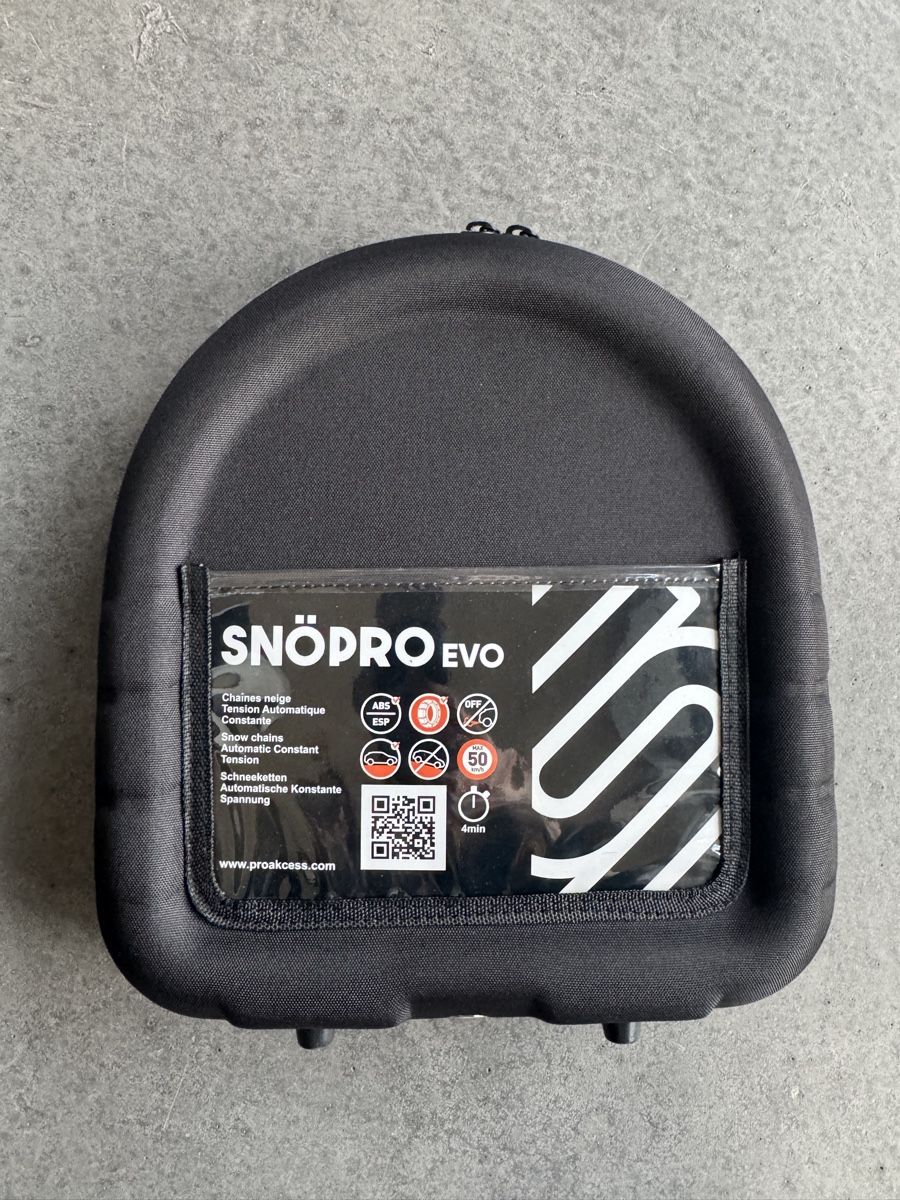 Catene da neve: Sno Pro 175 | Schneeketten 9mm – Nuovo (secondo la descrizione) da Baden venduto da frattelli 6