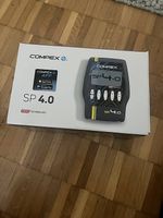 Compex 4.0 EMS Elektrostimulation 