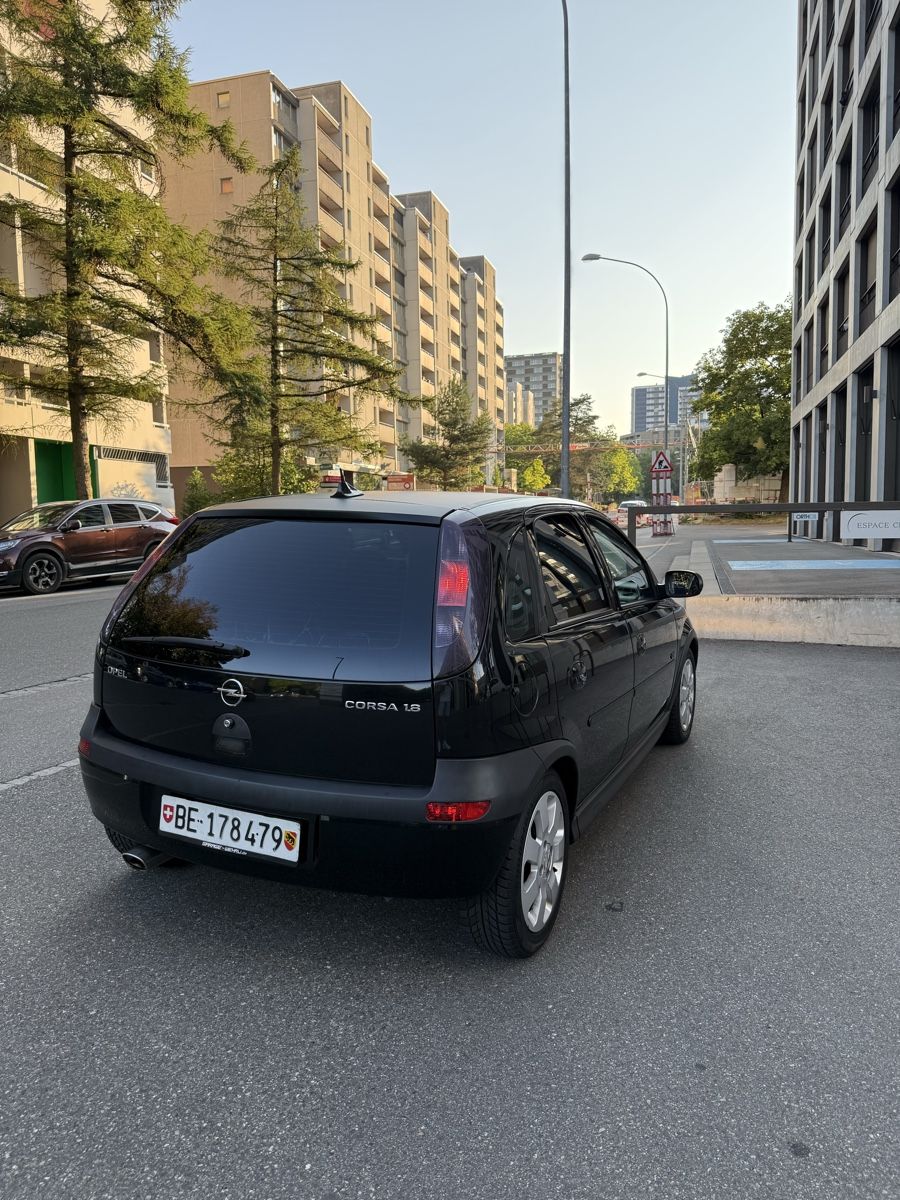 Opel Automobili: Opel Corsa frisch ab MFK – Usato da Bern venduto da ago_q9fj 3