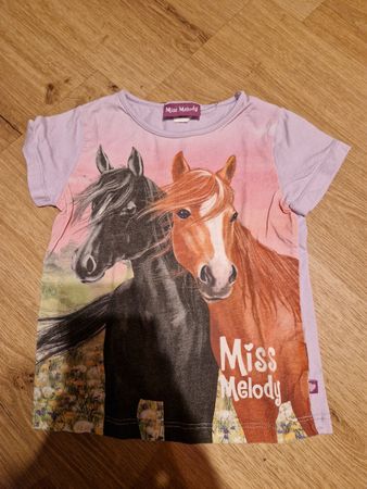 Miss Melody T shirt Gr.104